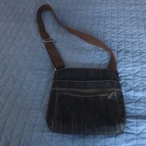 Thirty one denim crossbody